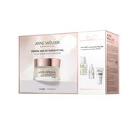 ANNE MÖLLER ROSÂGE Balance Repairing Extra Rich Cream SPF15 Estuche // Precio, Comprar n/a 50 ml + Crema de Noche 15 ml + Gel de ácido Hialurónico Puro 5 ml + Aceite en Leche Limpiador 50 ml