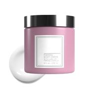 Firming Body Cream, Tightening & Hydrating Butter Moisturizer, Skin Repair and Lift for Women’s Face, Neck, Arms, Belly, & Legs, Ideal for Massage & Daily Glow, 236ml