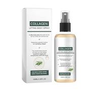 Firming Body Oil - 100ml 4.3x12.7cm | Long Lasting Non-Greasy Men Body Spray, Dry Skin Oil For Skin Care | For Adults Home Outdoor Hotel Travel Daily Shower Night Morning Spa Use