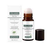 Firming Body Oil, 50ml Non-Greasy Moisturizing Roller, Dry Body Oil with Hydrating Formula, Skin Care Oils for Chest, Neck, Arms, and Thighs, Morning Night Routine for Winter, Spa, Indoor Outdoor Use