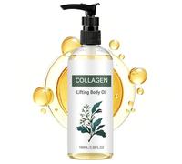 Firming Body Oil - Deep Hydration & Anti-Aging For Dry, Sagging Skin | Intensive Moisture-Locking Formula For Plump, Radiant & Elastic Skin
