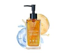 Firming Body Oil, Hydrating Skin Moisturizer, 100ml Moisturizing Solution with Deep Nourishing Care, Lightweight Fast Absorbing Body Oil, Skincare with Soft Finish, Daily Use for Neck Arms Thighs