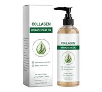 Firming Body Oil, Portable Hydrating Skin, Reliable with Moisturizing Feature, Portable Lightweight Formula, Professional Body Accessory with Simple Design, Beauty Tool for Home Office and Travel