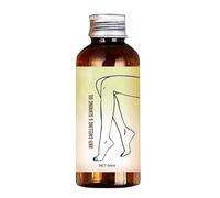 Firming Body Oil, Slimming Massage Lotion, Skin Moisturizer Revitalizer, Nourishing Hydrating Formula, Tightening Smoothing Effect, Perfect for Women Thigh Leg Muscle Fitness Shower Easy to Use
