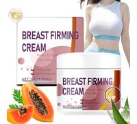 Firming Breast Creams - Natural Nourishing Chest Care | Bust Lifting & Firming Creams for Women, Postpartum Mothers, Sensitive Skin, Daily Skincare, Lady Care, Body Beauty