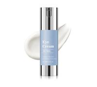 Firming Eye Cream, Hydrating Skin Moisturizer Tretment, 15ml AntiAging Formula with Deep Nourishment, Gentle Care Serums, Beauty Cream with Smooth Texture, Daily Skincare for Morning Night Routine