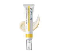 Firming Eye Cream, Under Eye Gel, Hydrating Nourishing Lightweight Formula, Dark Circle Puffiness Care, Sensitive Skin Friendly, Daily Skincare for Sensitive Skin Improve Elasticity