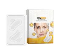 Firming Eye Patches, 2 Pieces Face Tightening Lifting Pads for Under Eye and Nose, Reusable Skin Firming Strips for Sleeping Spa Travel Workout Home Care for Adults