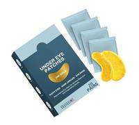 Firming Eye Patches Tapes - Natural Skin Care Product, Lifting Under Eye Set, Hydrating Gel Formula Smooth, Beauty Skincare Item, Patches for Women Girls Brides Travel