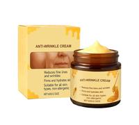 Firming Face Moisturizer, Hydrating Facial Cream, Smoothing Formula with Daily Repair Blend, Night Cream with Lifting Design, Skincare Gear, 60g Hydrating Moisturizer, Face Creams for Morning Routine