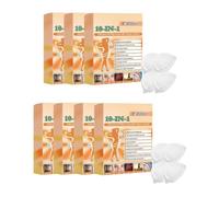 Firming Nano-Needle Slimming Parches 10-in-1, Moringa Berberine | Advanced Natural Body Parches, Comfortable Portable Daily Care for All Skin Types Men Women