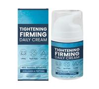 Firming Neck Cream, Anti-Aging Décolletage Cream for Women that Firms, Moisturizes and Firms the Neck with Collagen.