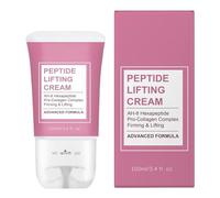 Firming Neck Cream | Gentle Tightening Balm | 100ml | Anti-Aging Throat Moisturizer | Skin Elasticity | Deep Tissue Hydration | For Women Men Dry Body Brightening