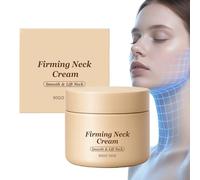 Firming Neck Cream - Moisturizing Skin Care Lotion, 60g Anti-Sagging Formula Hydration, Botanical Extract Blend Nourish, Cosmetic Body Product, Neck Tightening for Daily Travel Home