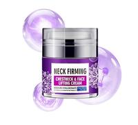 Firming Neck Lotion - Hydrating Skin Tightening Cream, Long Lasting Moisture, Care Smooth Formula, Beauty Skincare Product, Neck Lift Cream for Daily Outdoor Night Routine