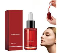 Firming Serum for Face & Neck,Anti-Ageing Facial Serum,Collagen Extract & Peptides Facial Serum,Improve Skin Wrinkle Appearance for Elasticity Smoother,Suitable for All Skin Types (1 Pcs, 30ml)