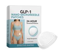 Firming Skin and Body Shaping Care Paratch, Natural Soothing, Gentle Beauty, Hidrating and Toning Formula for Leg, Thigh, Calf, Hip, Foot, 2,76 x 0,59 x 2,95 in