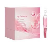 Firming Solution Face, 30 Pieces Soothing Hydrating Ampoule Set Skin Hydration, Repair, Care, Perfect For Beauty Routine, Mature Skin, Daily Skincare, Anti-Aging