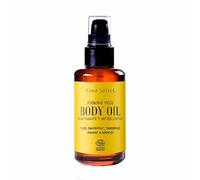 Firming YUZU Body Oil Aceite Corporal Reafirmante y Anticelulítico ECOCERT COSMOS ORGANIC - 100 ml