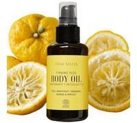 Firming YUZU Body Oil Aceite Corporal Reafirmante y Anticelulítico ECOCERT COSMOS ORGANIC - 100 ml