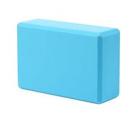 Firmly Grip Fitness Brick - Cojín para modelar, forma cómoda, bloque de fitness para interiores y exteriores, compacta, ladrillos de yoga para gimnasio