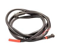 Firmusparts 66T-82105-00 - Cable de batería de 2 m compatible con Yamaha compatible con Parsun compatible con motor fueraborda Powertec 30-85HP