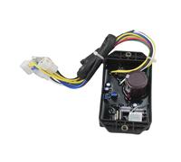 Firmusparts KI-DAVR-50S Regulación de voltaje 5KW Compatible con Generador Kipor KDE6700TA KDE6500 KDE6700 KDE6800S KDE5000E KDE5000T KDE5000 Compatible con Yanmar Compatible con Kama