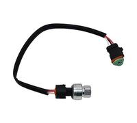 Firmusparts Sensor de presión de aceite 194-6725 1946725 904-7027 compatible con motor Caterpillar C15 MXS BXS