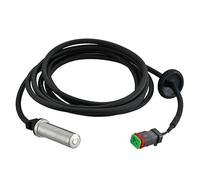 Firmusparts Sensor de velocidad de rueda ABS 20528661 4410323870 compatible con Volvo Truck FH9 FH10 FH11 FH12 FH13 FM9 FM10 FM12 FM16 FMX9 FMX11 FMX12 FMX13 NH9 NH11 12 NH1 6 Bus B6 B7 B8 B9 B10 B11