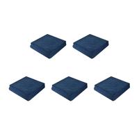FiRorky 5pcs fácil de Usar Cubierta Protectora para Audio-Technica AT-LP60XBT Player, Cubierta de Polvo giratel