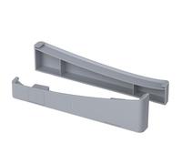 FiRorky Horizontal Console Stand Game Console Desk Stand Storage Rack Storage Storage Storage Rack fora PS5/PS5 Slim Digital Edition and Disc Edition