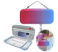 FiRorky Travel Carrying Case de protección a Prueba de choques Polla de Carcasa Dura Fora Switch 2 Consola y Accesorios Caja de Transporte de Viaje portátil