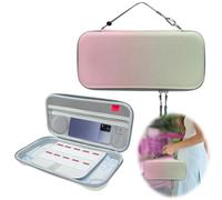 FiRorky Travel Carrying Case de protección a Prueba de choques Polla de Carcasa Dura Fora Switch 2 Consola y Accesorios Caja de Transporte de Viaje portátil