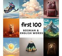 First 100 Bosnian & English Words