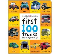 First 100 Trucks: First 100 Soft To Touch