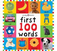 First 100 Words (First 100 Board Books)