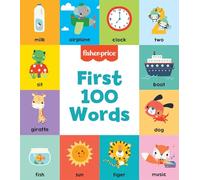 First 100 Words (Fisher-price)