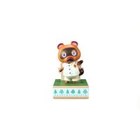 First 4 Figures - Animal Crossing: New Horizons - Tom Nook Statue - Painted PVC