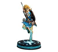 First 4 Figures - Enlace (La Leyenda de Zelda: Breath of The Wild)(Coleccionistas) PVC/Figuras