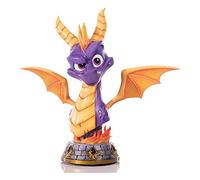 First 4 Figures - Estatua de Resina Spyro The Dragon (Busto a Gran Escala de Spyro)