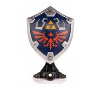 First 4 Figures Estatua The Legend of Zelda Breath of the Wild Hylian Shield