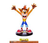 First 4 Figures F4F Crash Bandicoot N. Sane Trilogy PVC Pained Statue (23cm) (CRASHBT)
