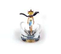 First 4 figures faraón atem estatua 29 cm