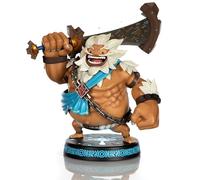 First 4 Figures - Figura de PVC de The Legend of Zelda: Breath of The Wild (Daruk) (coleccionistas), Nintendo