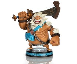 First 4 Figures - Figura de PVC de The Legend of Zelda: Breath of The Wild (Daruk) (coleccionistas), Nintendo