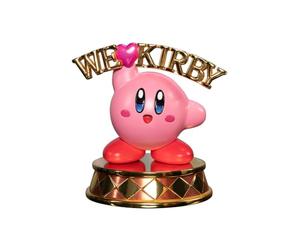 First 4 Figures Kirby DieCast We Love Kirby - Figura Decorativa (10 cm)