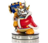 First 4 Figures Kirby - Estatuilla enmascarada Dedede 30 cm