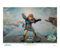 First 4 Figures La Leyenda de Zelda - Link Lágrimas del Reino