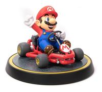 First4Figures - Mario Kart (Mario)(Standard) PVC Figurine