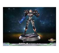 First 4 Figures - Metroid - SAMUS Traje Phazon Edición Coleccionista PVC Statue